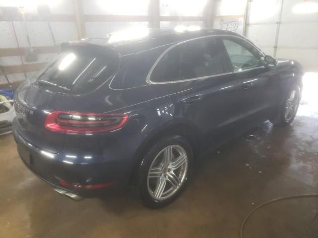 2018 Porsche Macan S