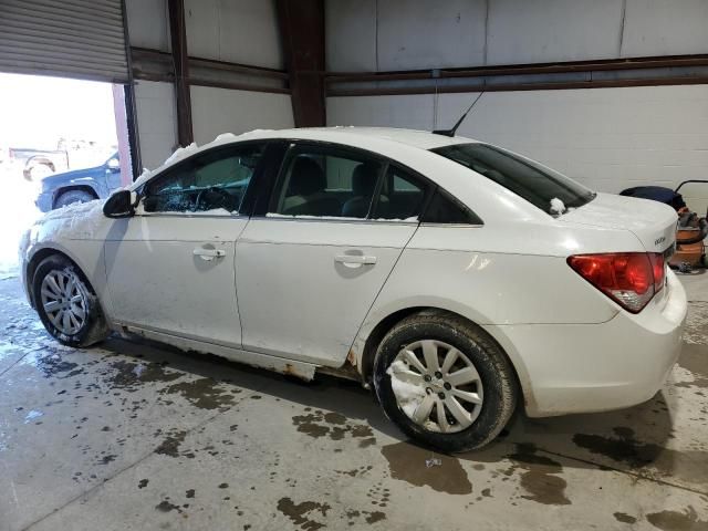 2011 Chevrolet Cruze LS