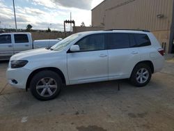 Toyota Highlander salvage cars for sale: 2010 Toyota Highlander