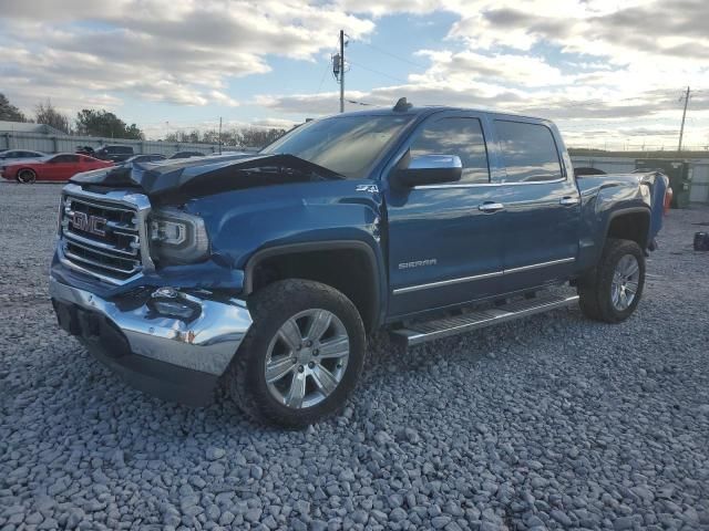 2018 GMC Sierra K1500 SLT