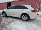 2012 Toyota Venza LE