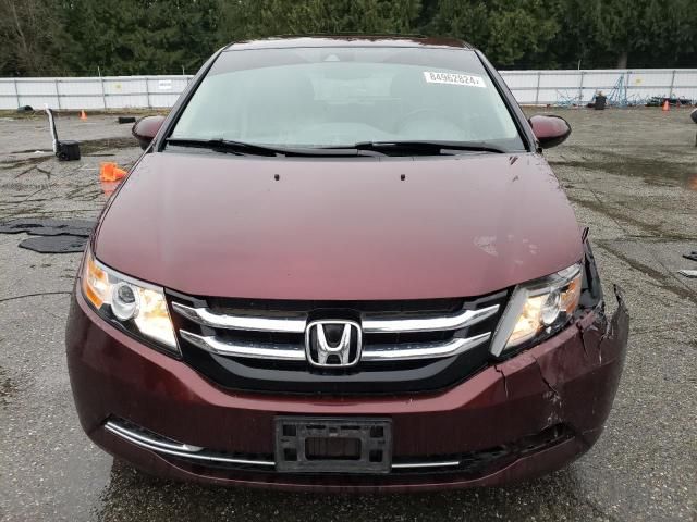 2014 Honda Odyssey EXL