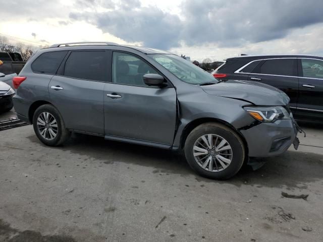 2019 Nissan Pathfinder S