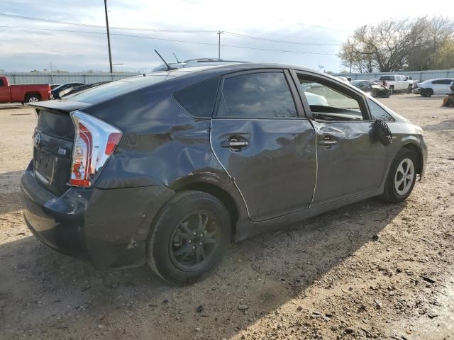 2014 Toyota Prius