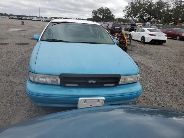 1991 Chevrolet Caprice