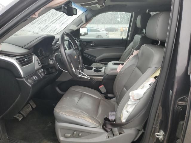 2017 Chevrolet Suburban C1500 LT