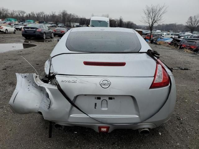 2016 Nissan 370Z Base