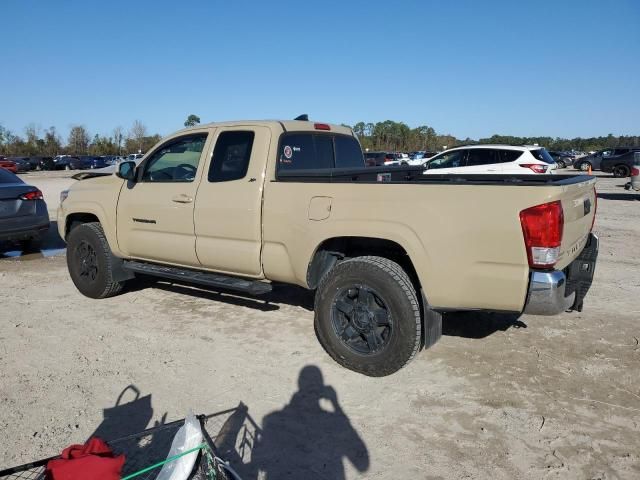 2017 Toyota Tacoma Access Cab