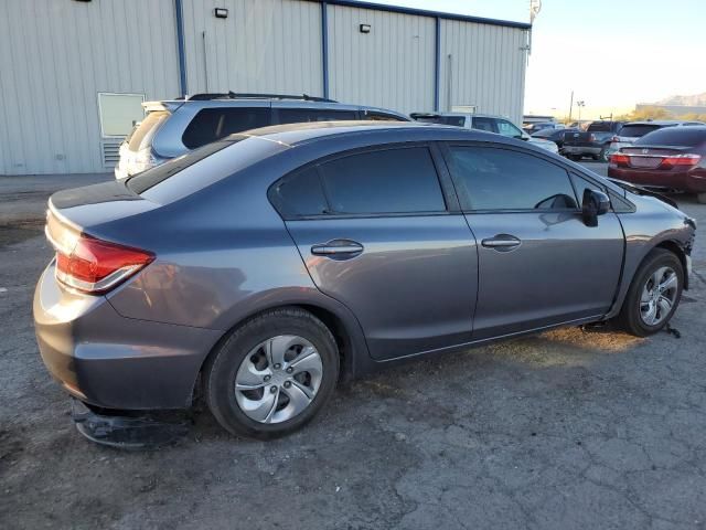 2014 Honda Civic LX