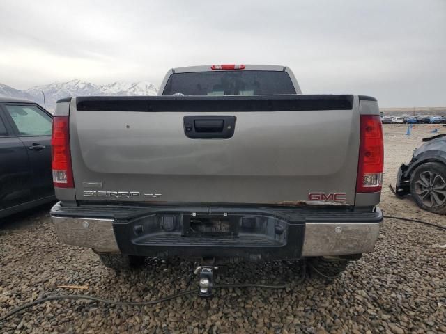 2012 GMC Sierra K1500 SLT