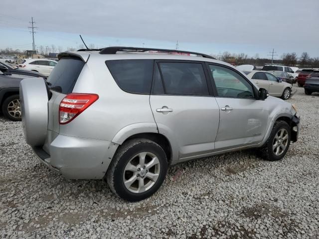 2009 Toyota Rav4 Limited