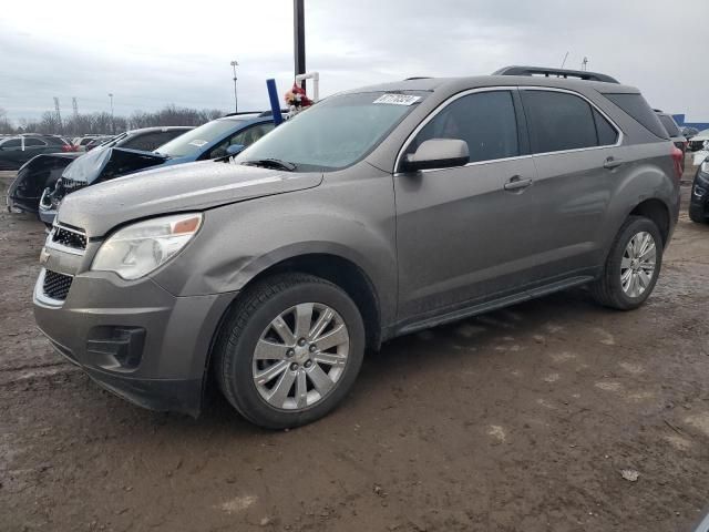 2011 Chevrolet Equinox LT