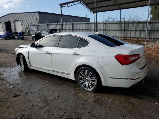 2015 KIA Cadenza Premium