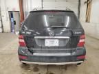 2011 Mercedes-Benz ML 350 4matic