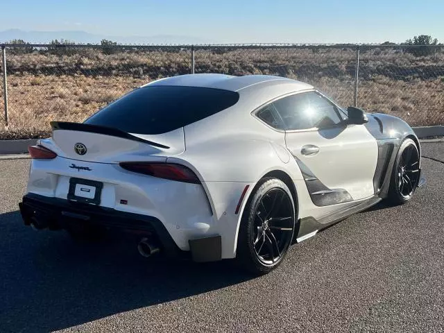 2022 Toyota Supra Base