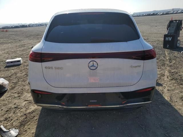 2023 Mercedes-Benz EQS SUV 580 4matic