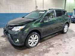 Toyota salvage cars for sale: 2013 Toyota Rav4 Limited