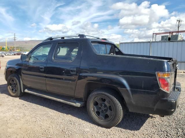 2006 Honda Ridgeline RT