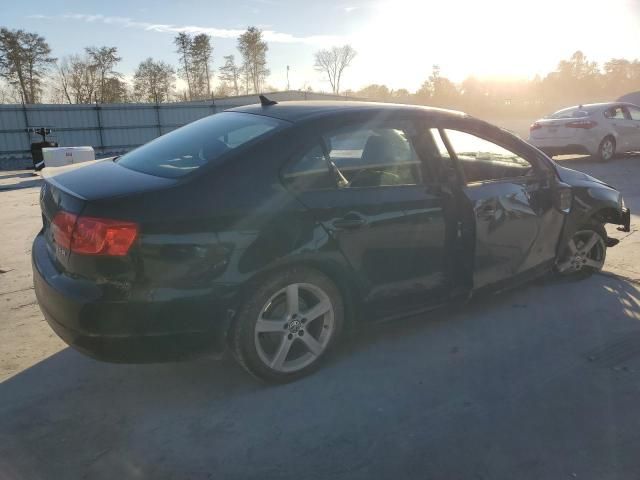 2012 Volkswagen Jetta SE