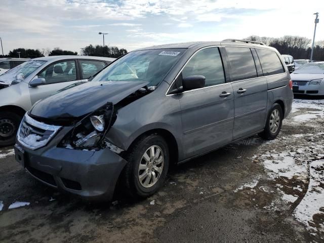 2010 Honda Odyssey EXL