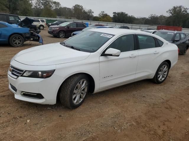 2018 Chevrolet Impala LT