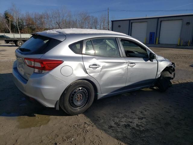 2017 Subaru Impreza