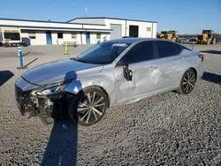 Nissan salvage cars for sale: 2020 Nissan Altima SR