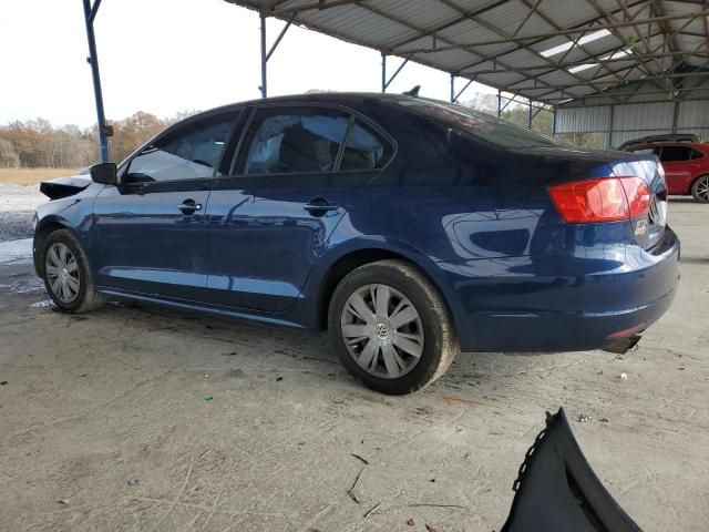 2014 Volkswagen Jetta TDI