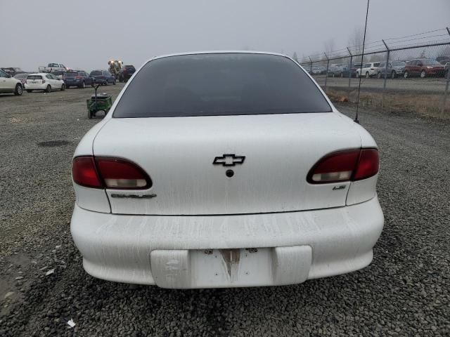 1999 Chevrolet Cavalier LS