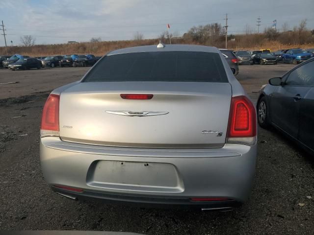 2016 Chrysler 300 S