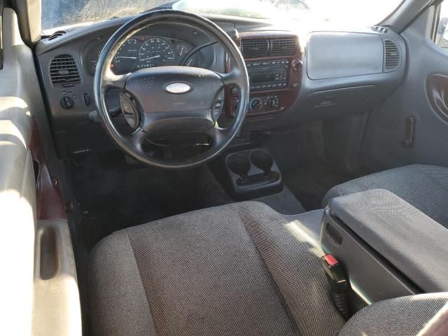 2003 Ford Ranger Super Cab