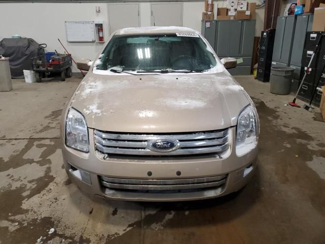 2007 Ford Fusion SEL