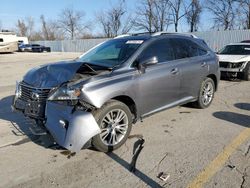 2014 Lexus RX 350 Base en venta en Bridgeton, MO