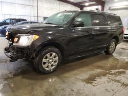 2019 Ford Expedition Max XLT en venta en Avon, MN