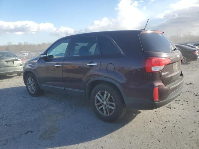 2014 KIA Sorento LX