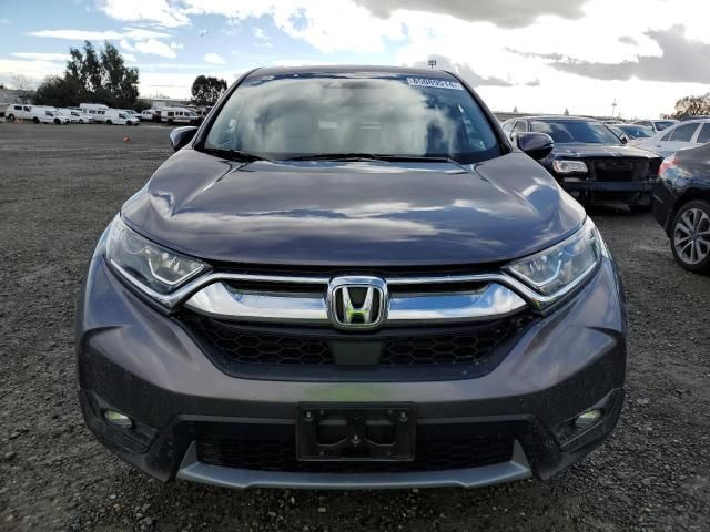 2018 Honda CR-V EXL