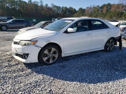 2012 Toyota Camry SE en venta en Ellenwood, GA