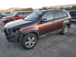 2013 KIA Sorento EX en venta en Las Vegas, NV