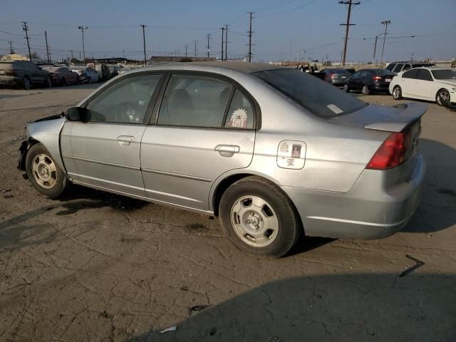 2003 Honda Civic LX