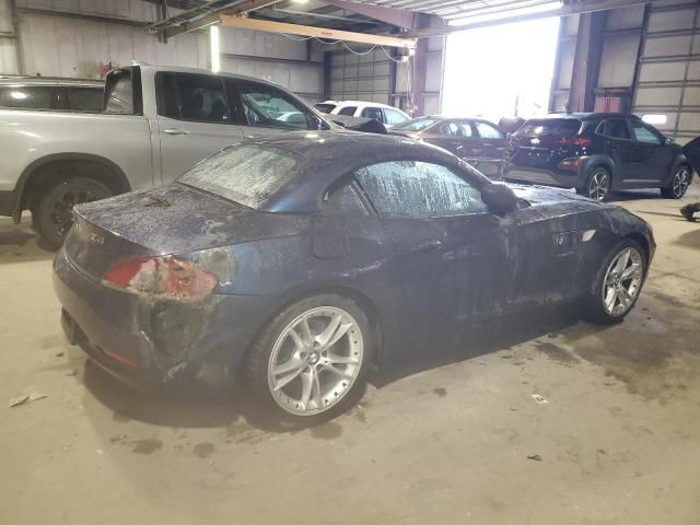 2009 BMW Z4 SDRIVE30I