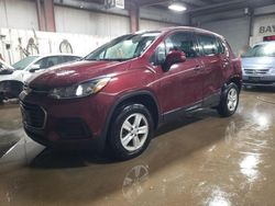 2017 Chevrolet Trax LS en venta en Elgin, IL