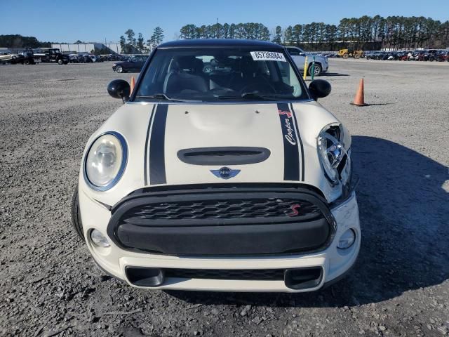 2015 Mini Cooper S