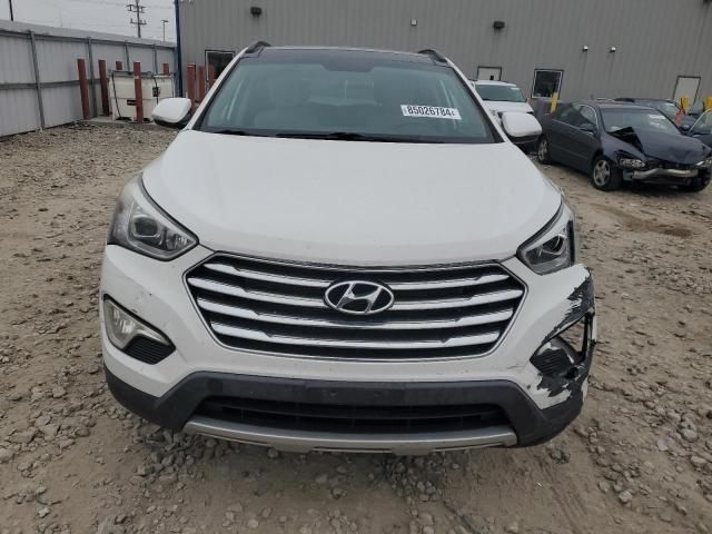 2015 Hyundai Santa FE GLS