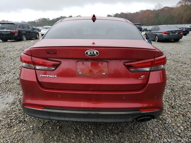 2018 KIA Optima LX