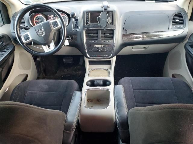 2011 Dodge Grand Caravan Crew