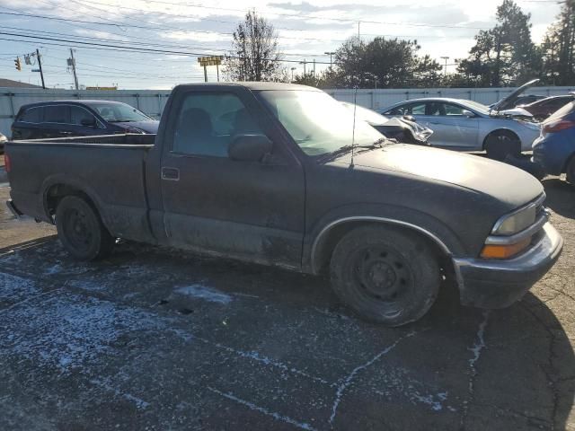 2000 Chevrolet S Truck S10