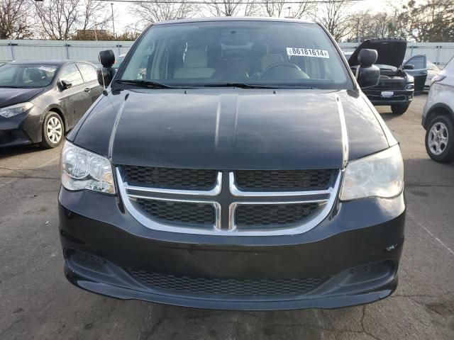 2011 Dodge Grand Caravan Crew