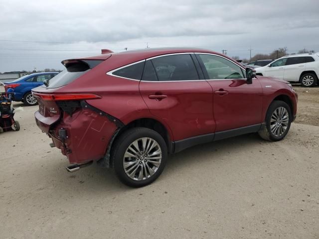 2021 Toyota Venza LE