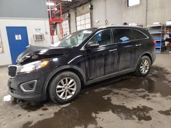 KIA salvage cars for sale: 2017 KIA Sorento LX