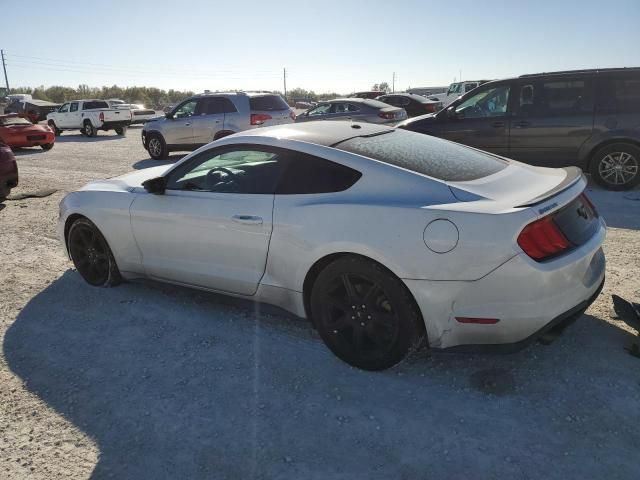 2020 Ford Mustang